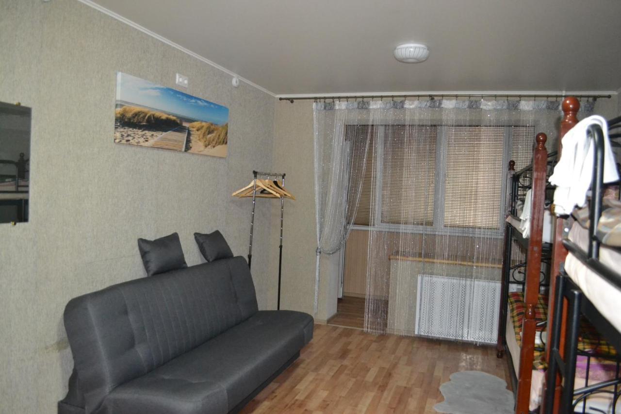 Portovaya, 19 Apartamento Kaliningrado Exterior foto